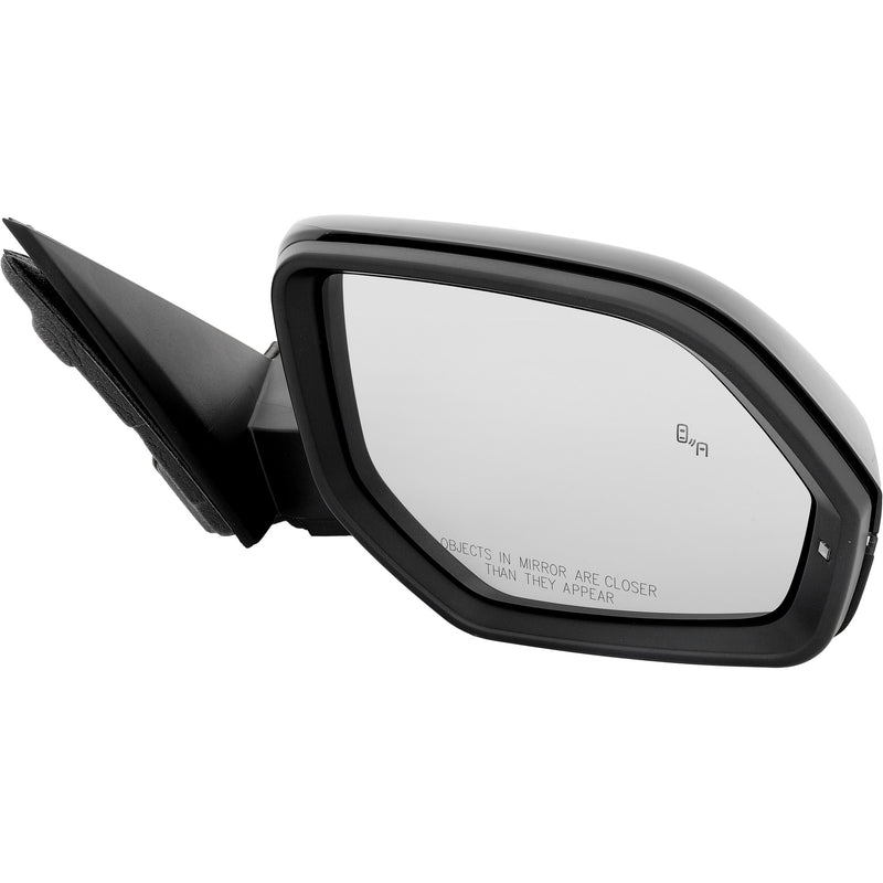 Non-Towing Mirrors Power Manual Folding Heated In-housing Signal Light | VW1321177,VW1320177