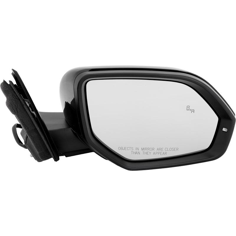 Non-Towing Mirrors Power Manual Folding Heated In-housing Signal Light | VW1321177,VW1320177