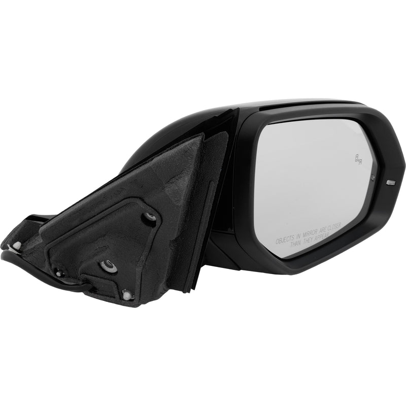 Non-Towing Mirrors Power Manual Folding Heated In-housing Signal Light | VW1321177,VW1320177