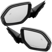 Door Mirror CarParts SET-VW78ER-S