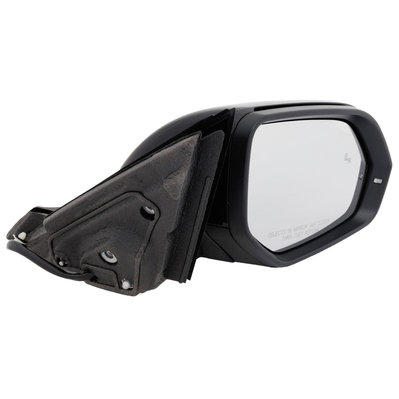 Mirrors Power Manual Folding Heated In-Housing Signal Light w/Memory | VW1321178,VW1320178
