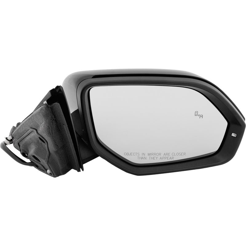 Mirrors Power Manual Folding Heated In-Housing Signal Light w/Memory | VW1321178,VW1320178