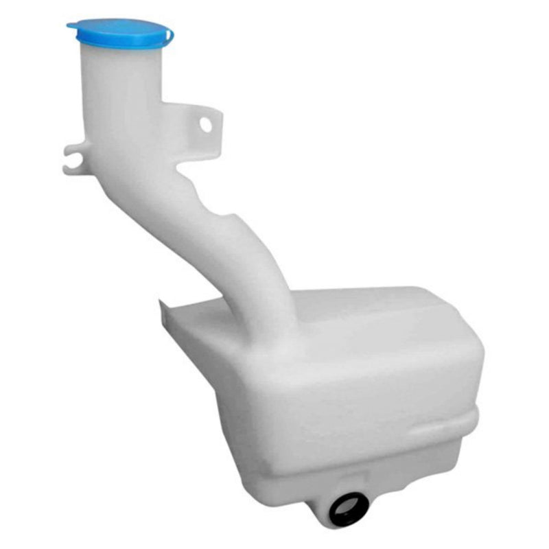 Windshield Washer Tank; Includes Cap; Without Pump