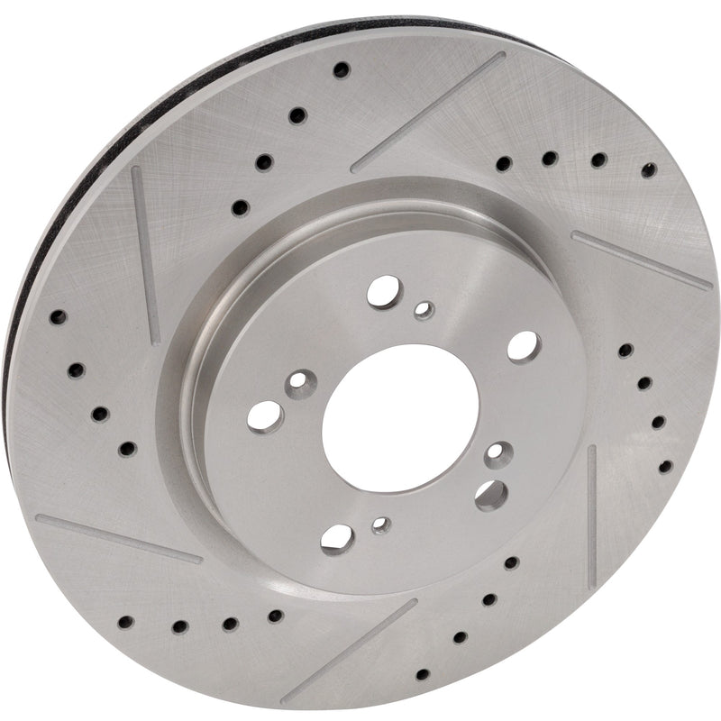 Disc Brake Rotor CarParts STPA27110033DRS