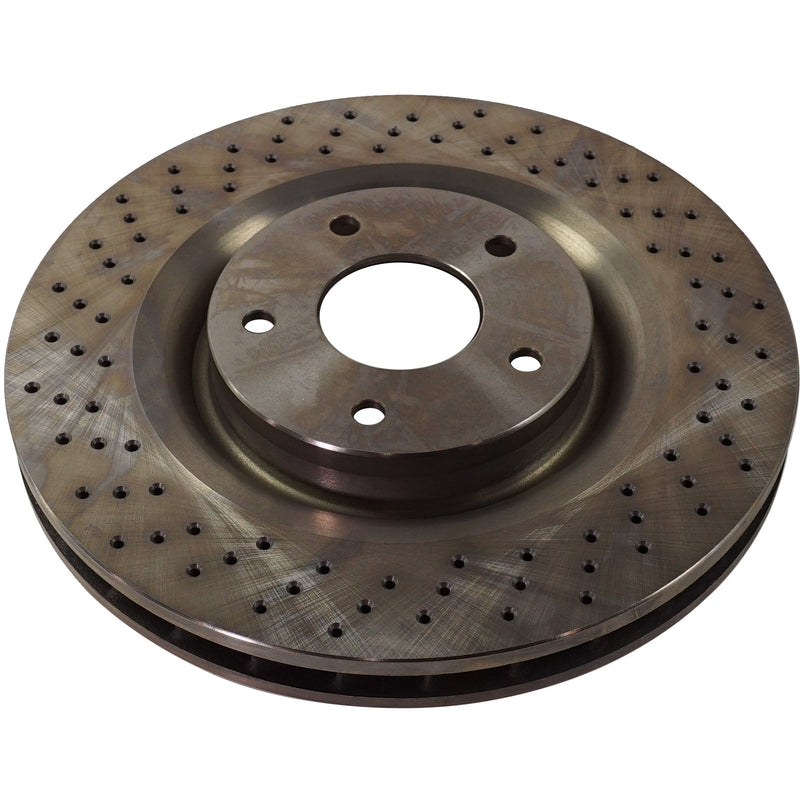 Disc Brake Rotor CarParts STPC27110042