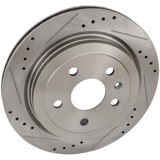 Disc Brake Rotor CarParts STPC27110057DRS