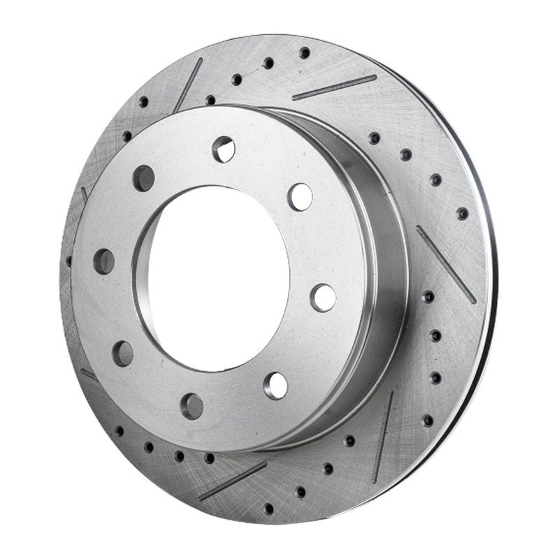 Disc Brake Rotor CarParts STPC27110099DRS