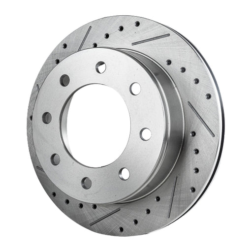 Disc Brake Rotor CarParts STPC27110099DRS