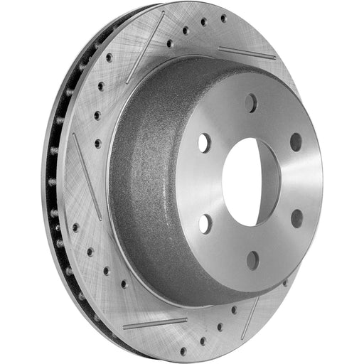 Disc Brake Rotor CarParts STPC27110113DRS