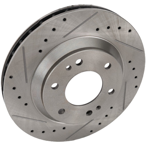 Disc Brake Rotor CarParts STPC27110122DRS