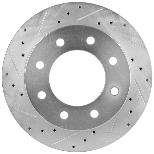 Disc Brake Rotor CarParts STPC27110146DRS