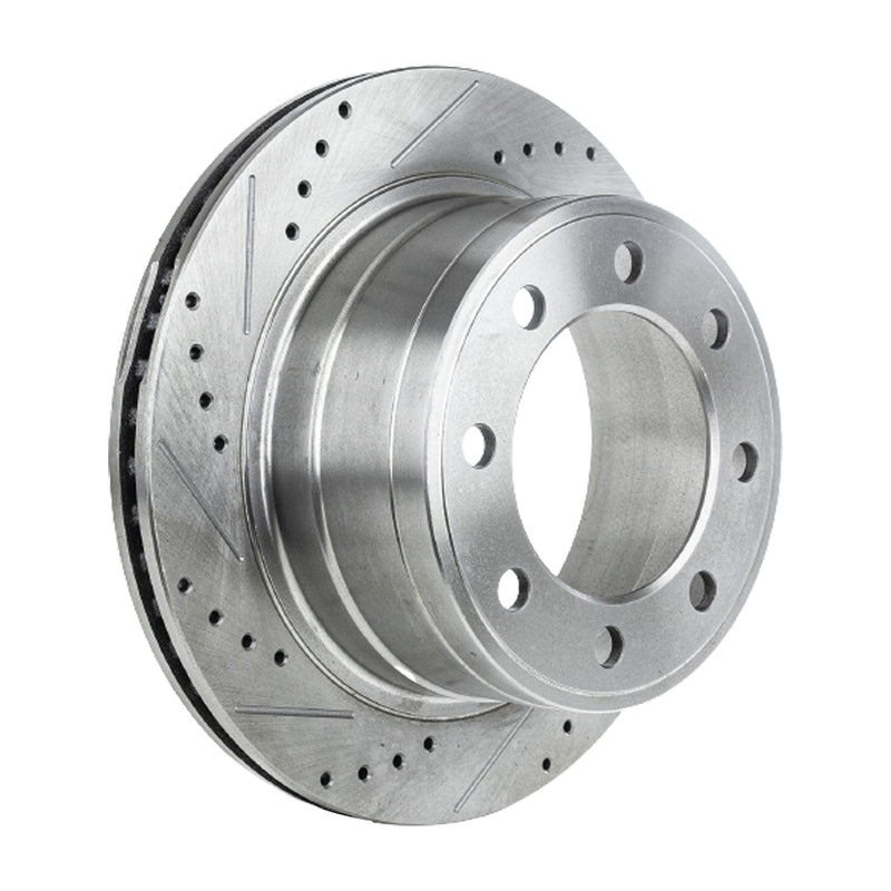 Disc Brake Rotor CarParts STPD27110046DRS