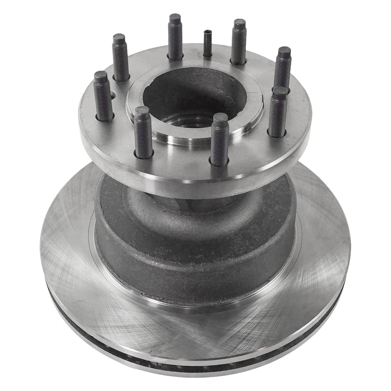 Disc Brake Rotor CarParts STPF27110017