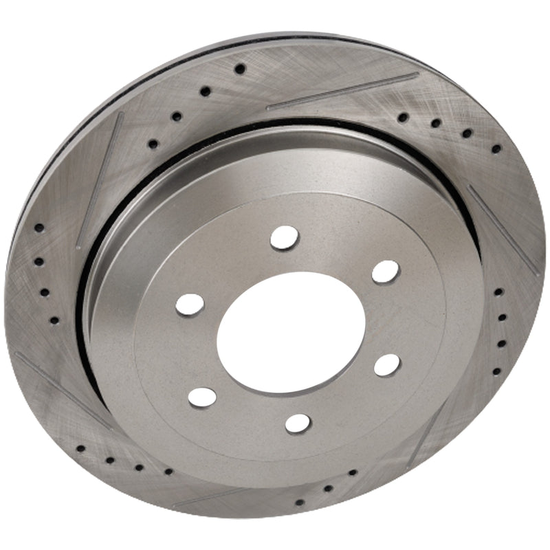 Disc Brake Rotor CarParts STPF27110039DRS