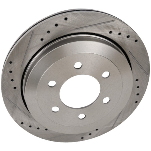 Disc Brake Rotor CarParts STPF27110039DRS