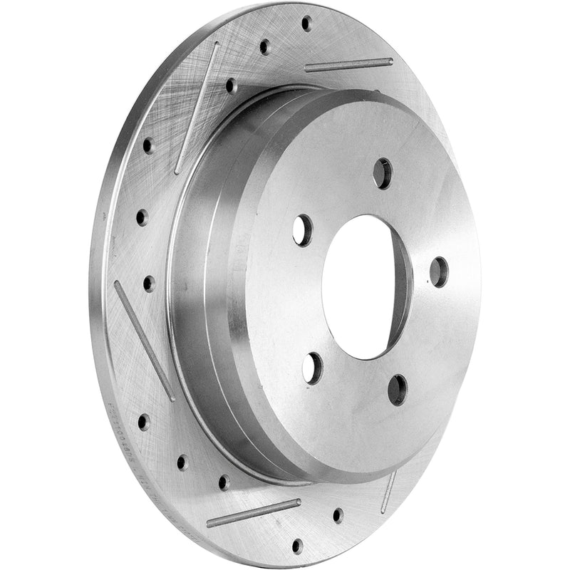 Disc Brake Rotor CarParts STPF27110048DRS