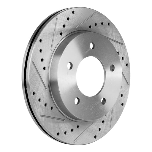 Disc Brake Rotor CarParts STPF27110069DRS