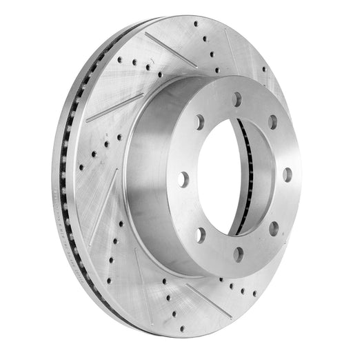 Disc Brake Rotor CarParts STPF27110075DRS