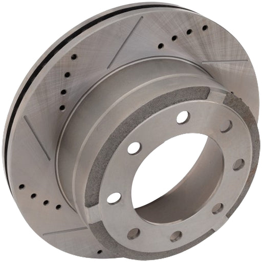 Disc Brake Rotor CarParts STPF27110077DRS