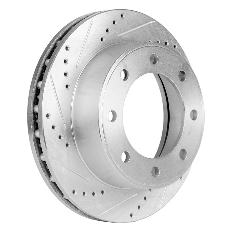 Disc Brake Rotor CarParts STPF27110078DRS