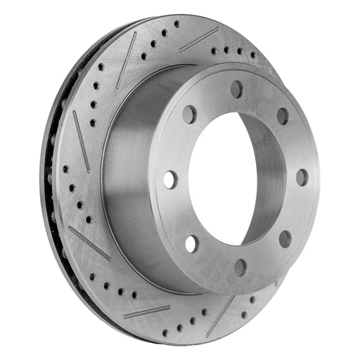 Disc Brake Rotor CarParts STPF27110079DRS