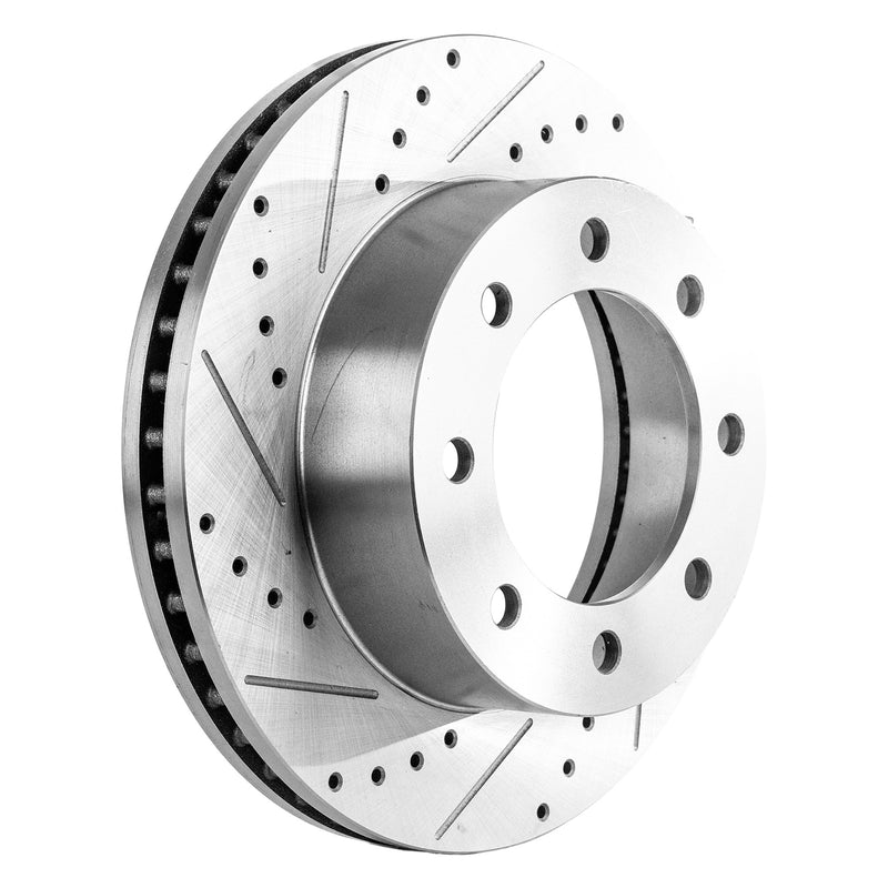 Disc Brake Rotor CarParts STPF27110082DRS