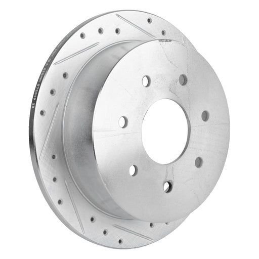 Disc Brake Rotor CarParts STPF27110117DRS