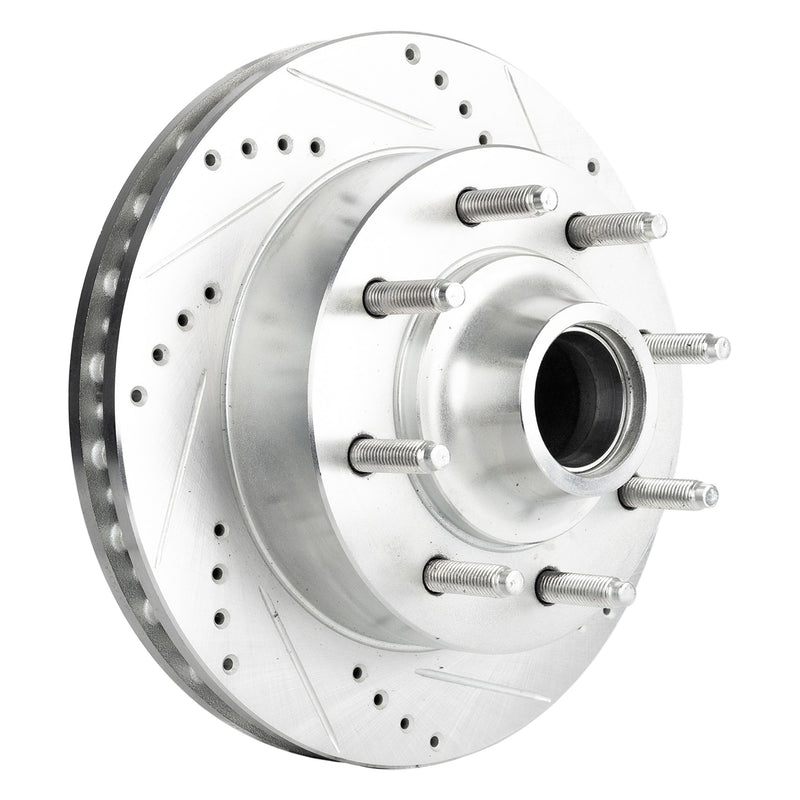 Disc Brake Rotor CarParts STPF27110122DRS