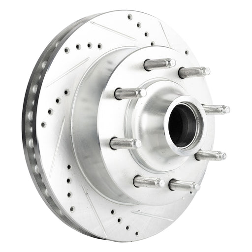 Disc Brake Rotor CarParts STPF27110122DRS