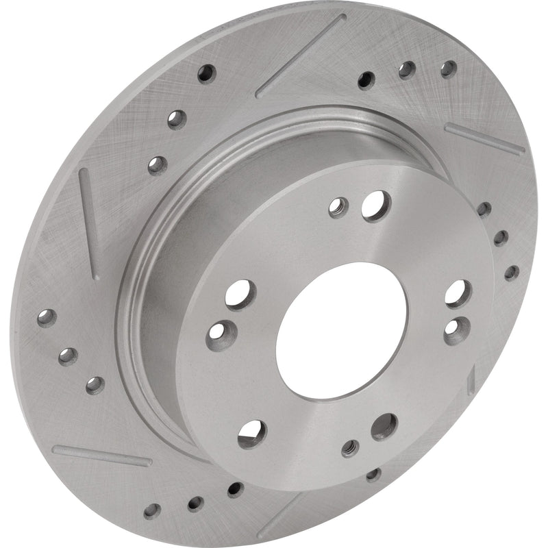 Disc Brake Rotor CarParts STPH27110005DRS