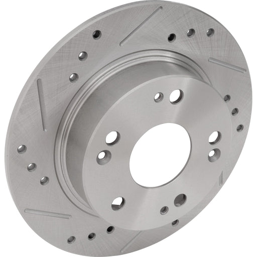 Disc Brake Rotor CarParts STPH27110005DRS