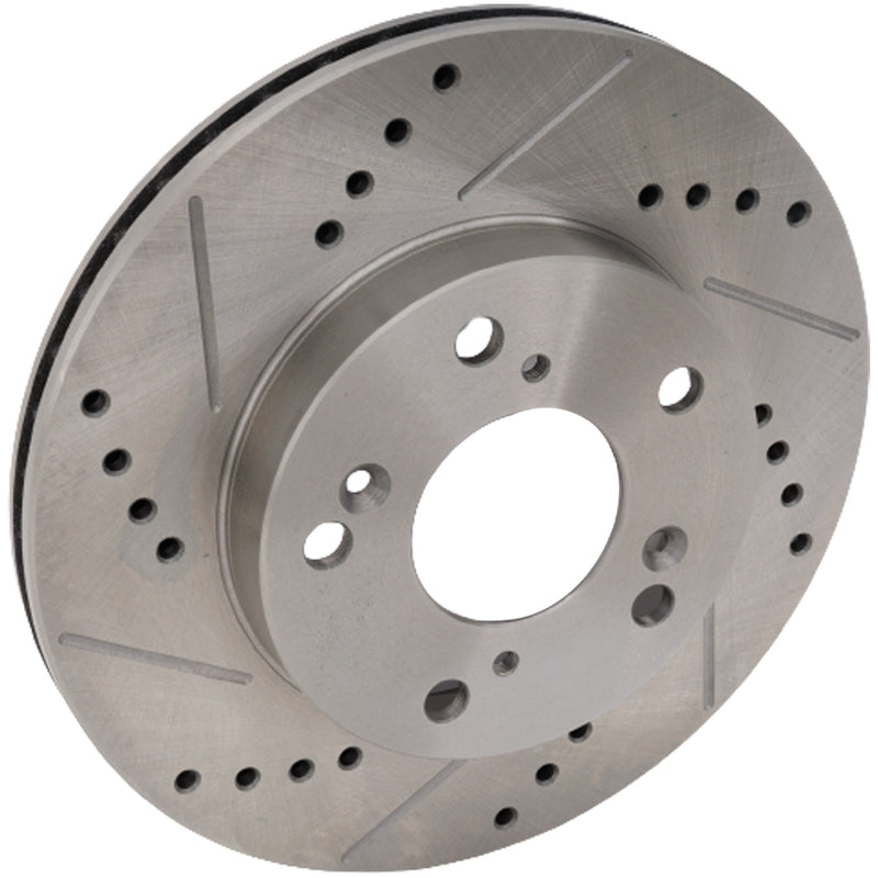 Disc Brake Rotor CarParts STPH27110017DRS
