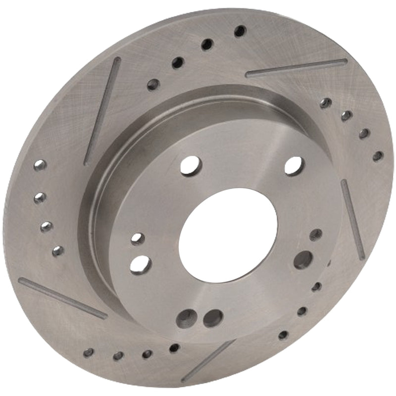 Disc Brake Rotor CarParts STPH27110018DRS