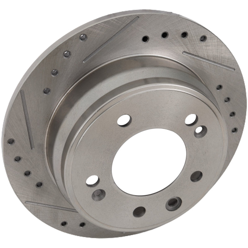 Disc Brake Rotor CarParts STPH27110030DRS