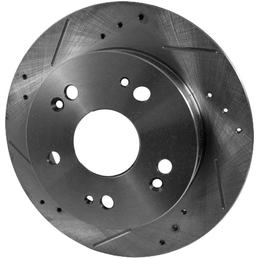 Disc Brake Rotor CarParts STPH27110057DRS