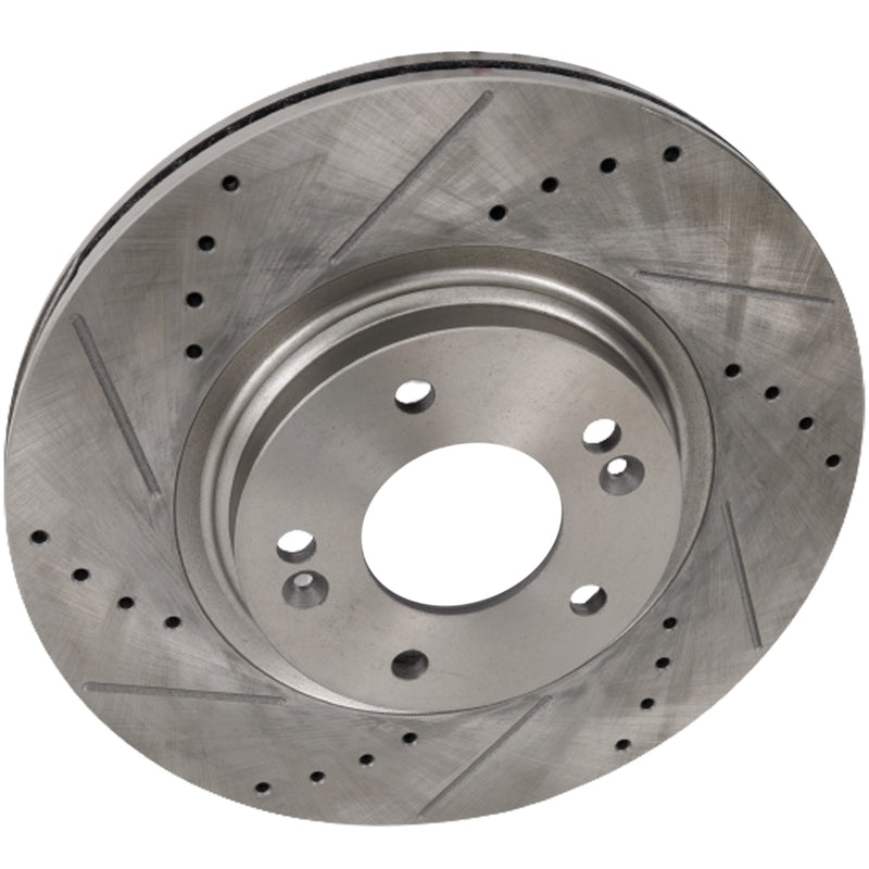 Disc Brake Rotor CarParts STPH27110072DRS