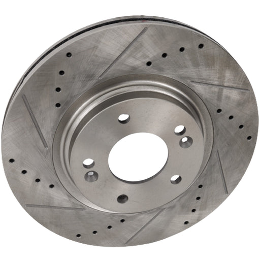 Disc Brake Rotor CarParts STPH27110072DRS
