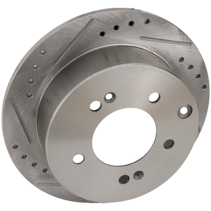Disc Brake Rotor CarParts STPK27110005DRS