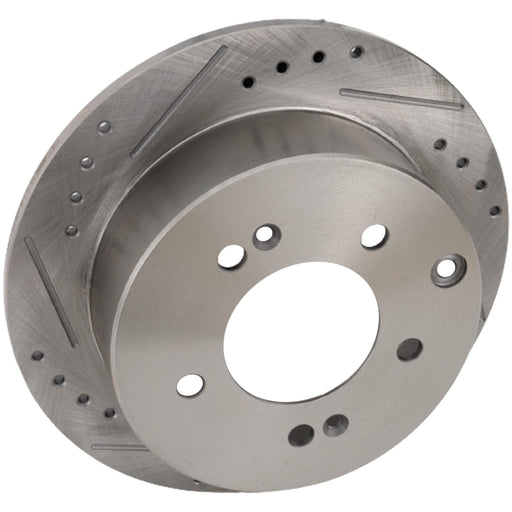 Disc Brake Rotor CarParts STPK27110005DRS