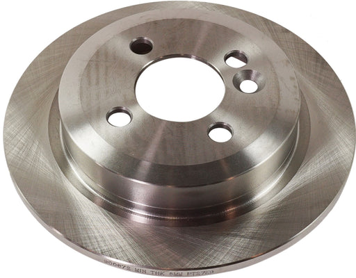 Disc Brake Rotor CarParts STPM27110022