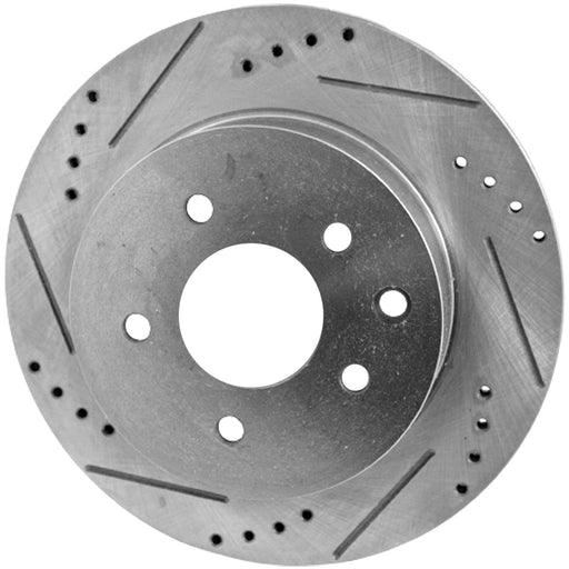 Disc Brake Rotor CarParts STPN27110011DRS