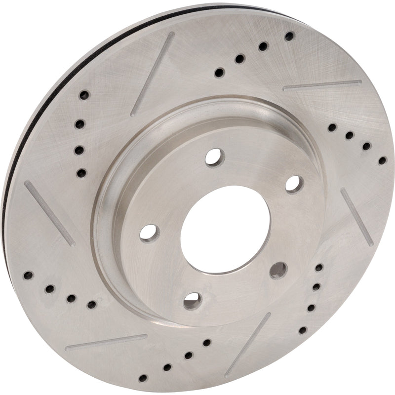 Disc Brake Rotor CarParts STPN27110014DRS
