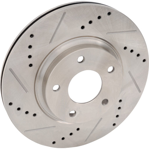 Disc Brake Rotor CarParts STPN27110014DRS