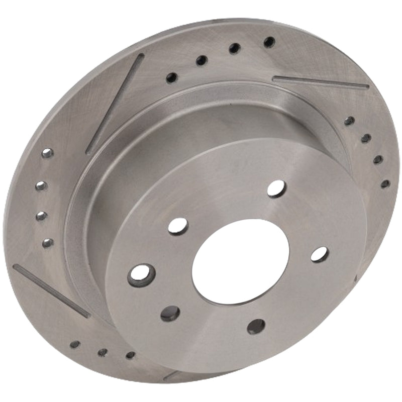 Disc Brake Rotor CarParts STPN27110015DRS