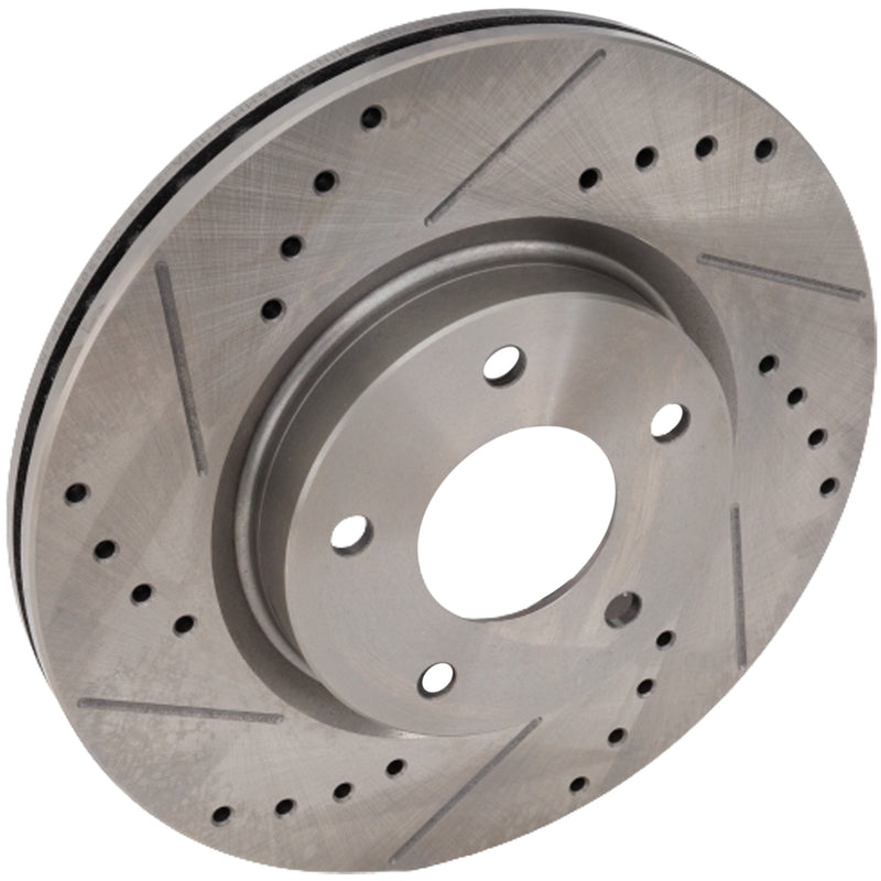 Disc Brake Rotor CarParts STPN27110017DRS