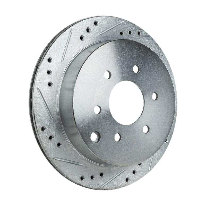 Disc Brake Rotor CarParts STPN27110020DRS