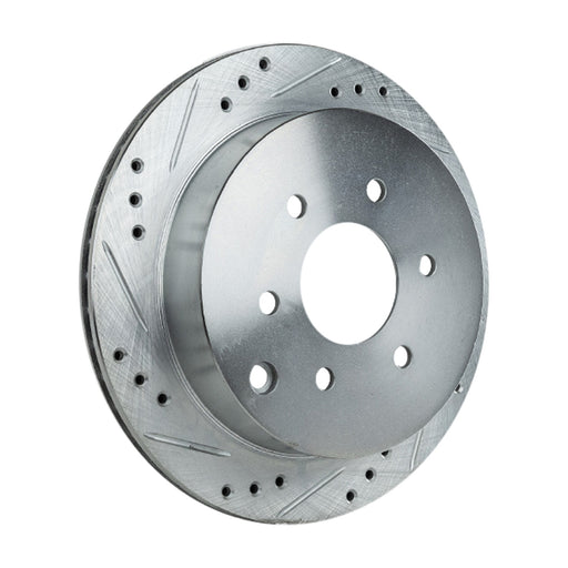 Disc Brake Rotor CarParts STPN27110020DRS