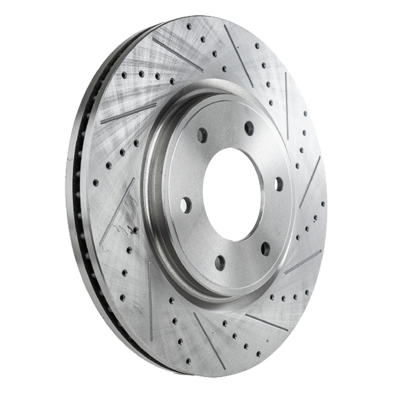 Disc Brake Rotor CarParts STPN27110054DRS