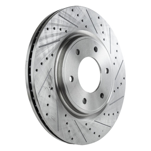 Disc Brake Rotor CarParts STPN27110054DRS