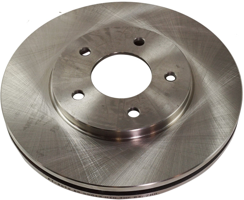 Disc Brake Rotor CarParts STPO27110001